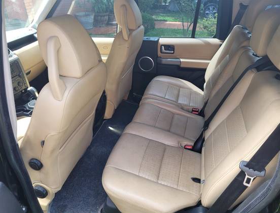 LAND ROVER DISCOVERY 3 2.7 S 4X4 V6 24V TURBO DIESEL 4P AUTOMÁTICO